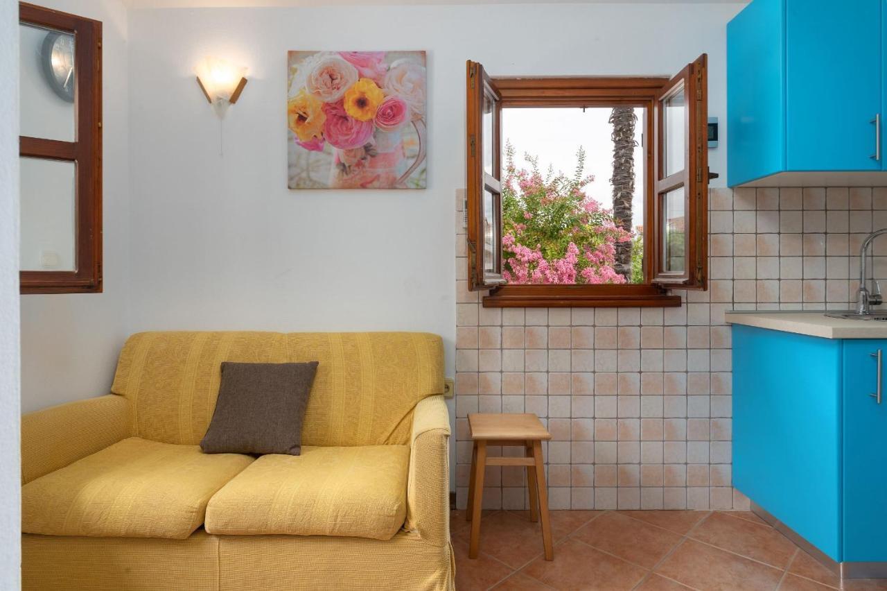 Ferienwohnung Alda-App Funtana Exterior foto
