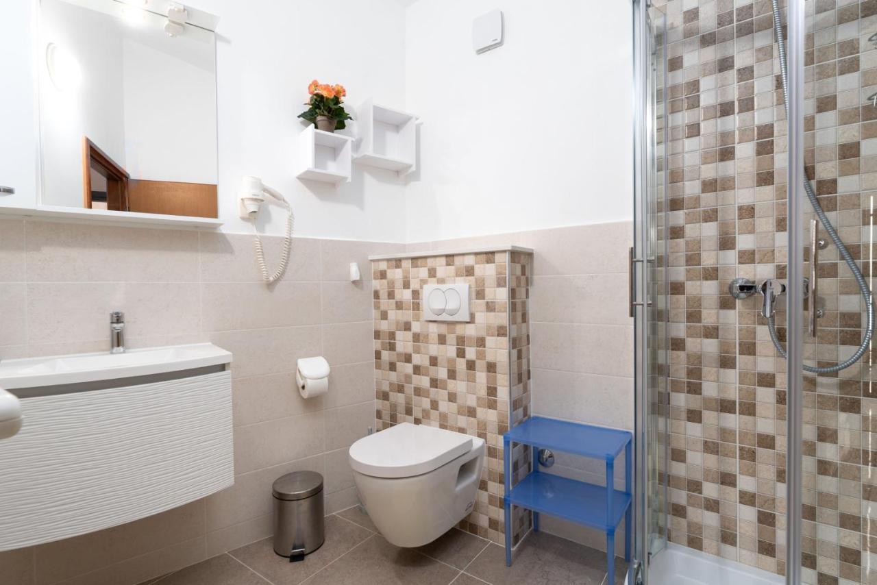 Ferienwohnung Alda-App Funtana Exterior foto