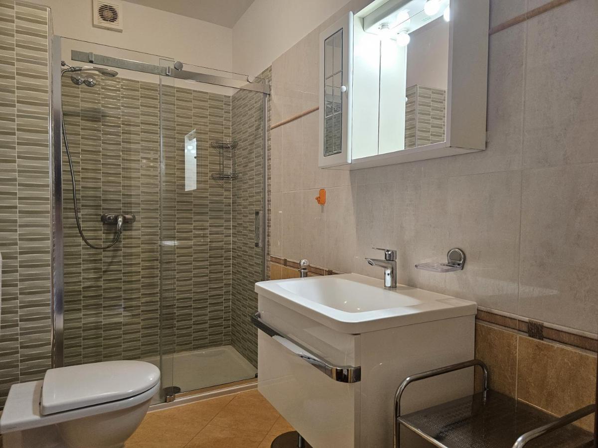 Ferienwohnung Alda-App Funtana Exterior foto